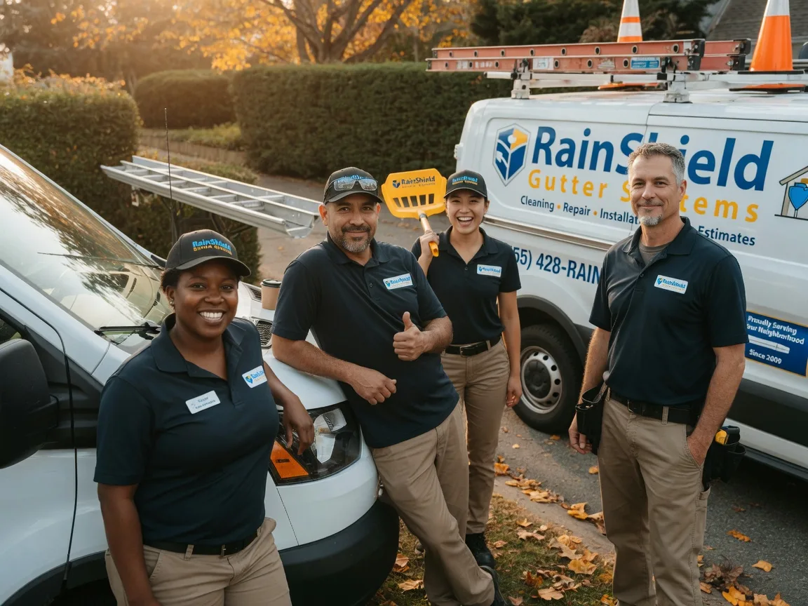 Gutter Installation company in Shelbyville, MI
